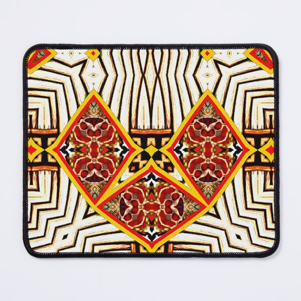 Item preview, LET'S CELEBRATE NATIVE AMERICAN HERITAGE MONTH - GREAT ABSTRACT TRIBAL PAINTINGS PATTERN FROM THE NATIVE AMERICAN ART HERITAGE - PERFECT CHRISTMAS GIFT FOR COLLECTORS. designed and sold by Ralek.