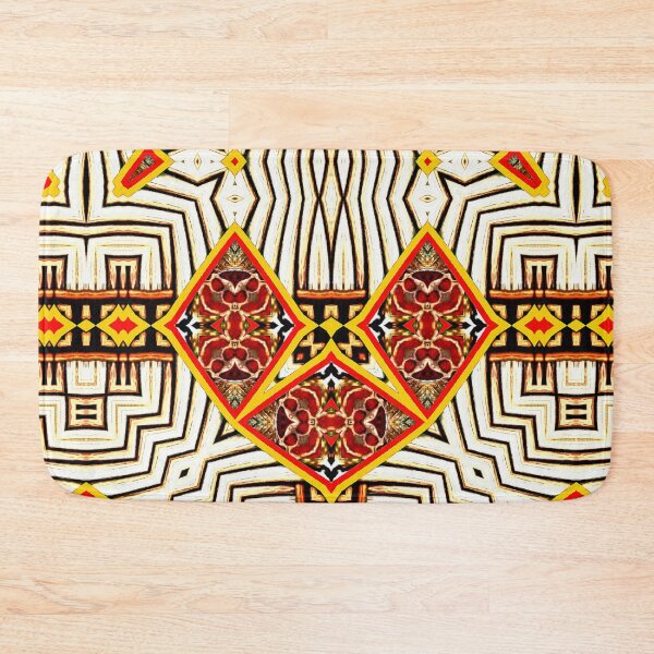 Item preview, LET'S CELEBRATE  NATIVE AMERICAN  HERITAGE MONTH -  GREAT ABSTRACT TRIBAL PAINTINGS PATTERN FROM THE NATIVE AMERICAN ART HERITAGE - PERFECT CHRISTMAS GIFT FOR COLLECTORS. designed and sold by Ralek.