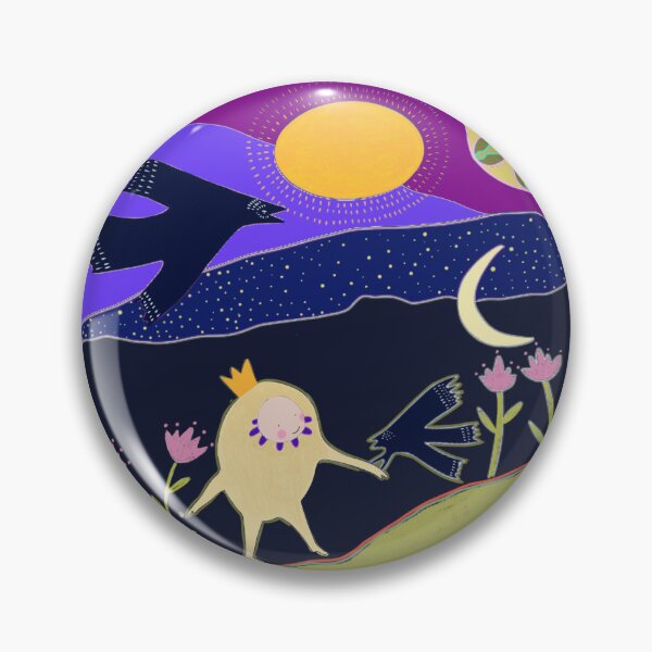 Item preview, Night Garden designed and sold by HealingHearts17.