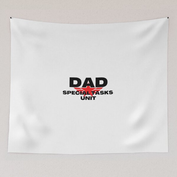 Item preview, Dad Special Tasks Unit Gift for Daddy, Father, Husband, Boyfriend or New Dad to Be designed and sold by Kubala.