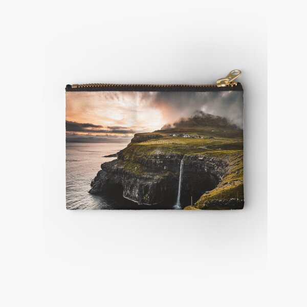 Item preview, view of gasadalur at faroe designed and sold by franckreporter.