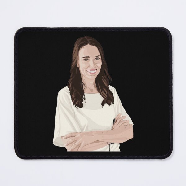 Item preview, jacinda ardern designed and sold by MFX2CUSTOM.