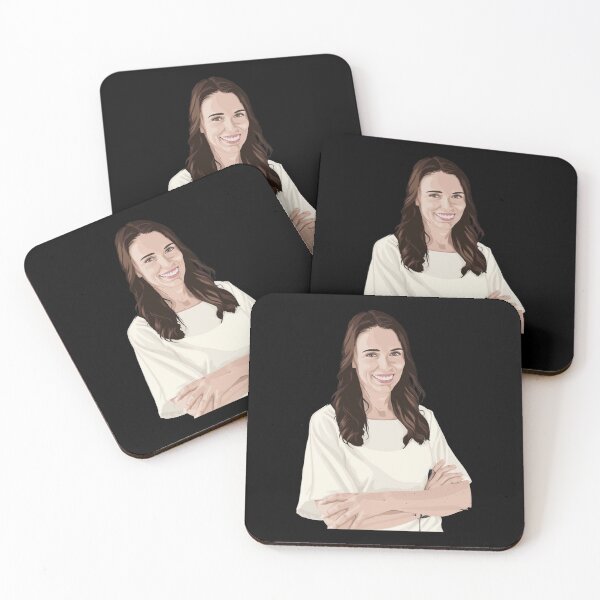 Item preview, jacinda ardern             designed and sold by MFX2CUSTOM.