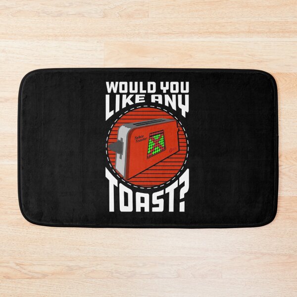 Item preview, Talkie Toaster - Would You Like Any Toast? designed and sold by McPod.