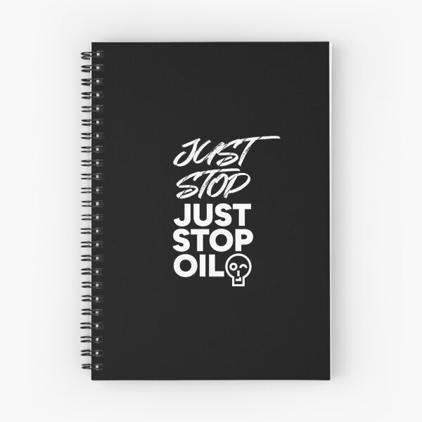 Item preview, Just Stop Just Stop Oil designed and sold by redacteddesign.