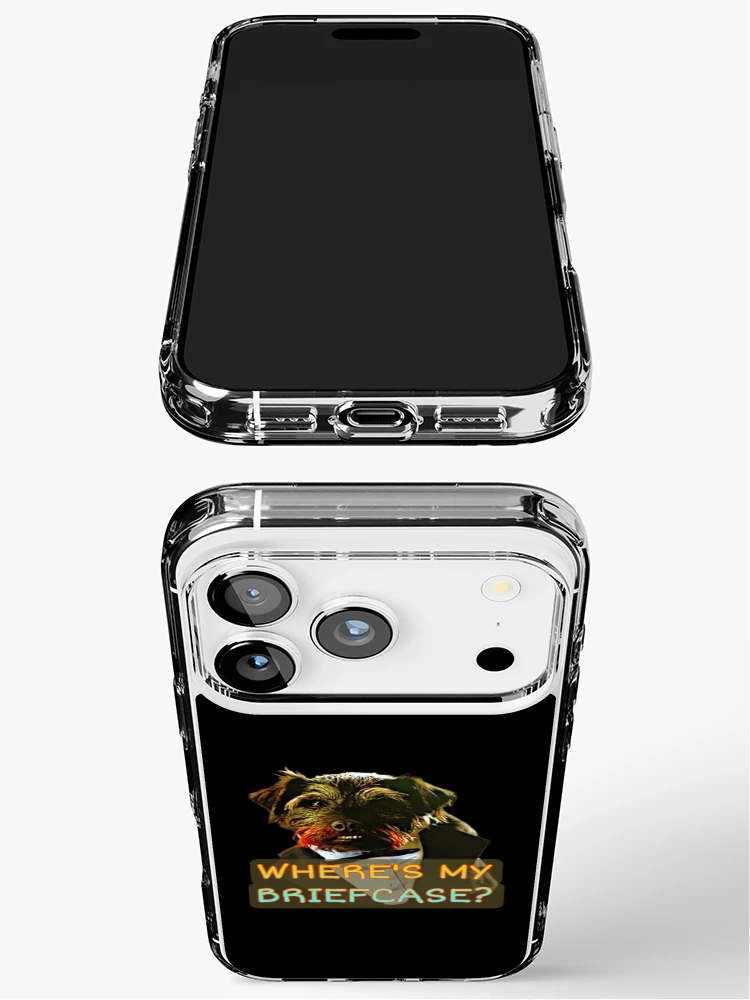 Thumbnail 3 of 5, iPhone Case, Ted designed and sold by RGPdesigns.