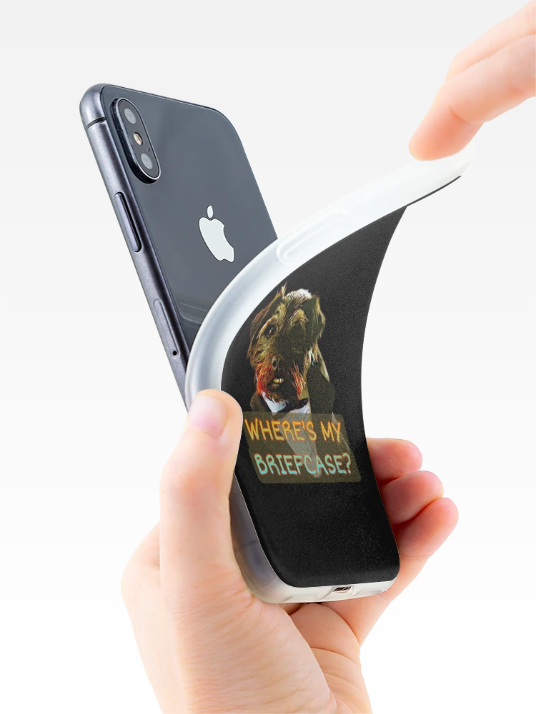 Thumbnail 4 of 5, iPhone Case, Ted designed and sold by RGPdesigns.