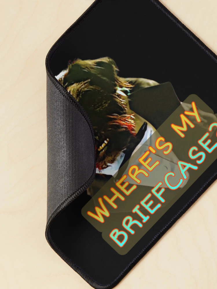 Thumbnail 2 of 5, Mouse Pad, Ted designed and sold by RGPdesigns.