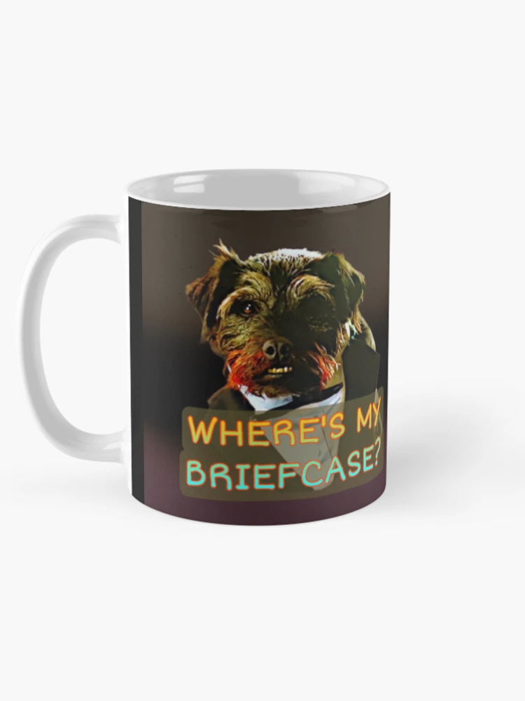 Thumbnail 5 of 6, Coffee Mug, Ted designed and sold by RGPdesigns.