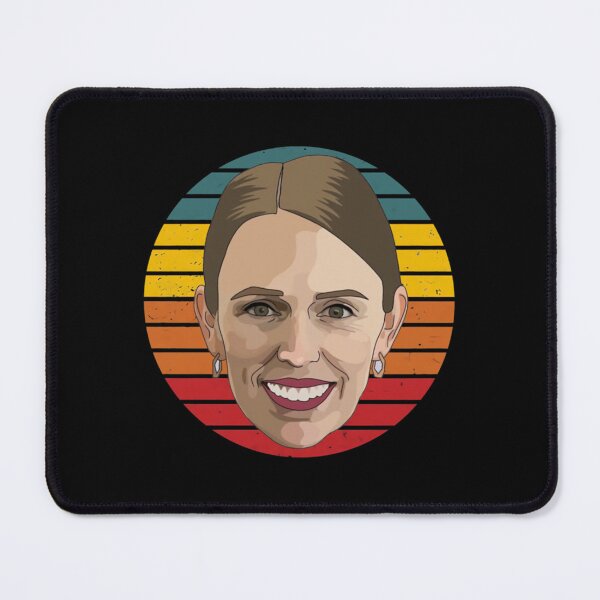 Item preview, jacinda ardern            designed and sold by MFX2CUSTOM.