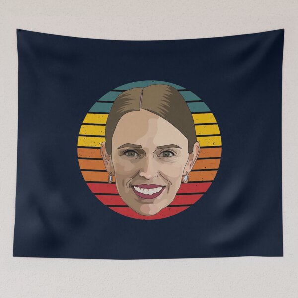 Item preview, jacinda ardern            designed and sold by MFX2CUSTOM.