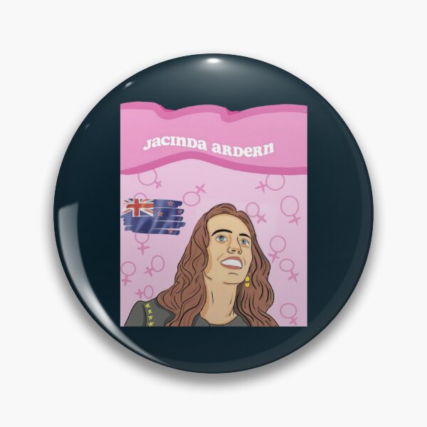 Item preview, jacinda ardern          designed and sold by MFX2CUSTOM.