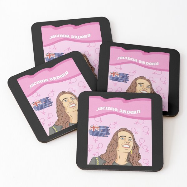 Item preview, jacinda ardern          designed and sold by MFX2CUSTOM.