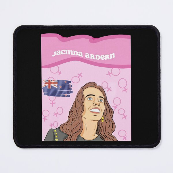 Item preview, jacinda ardern          designed and sold by MFX2CUSTOM.
