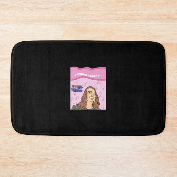Item preview, jacinda ardern          designed and sold by MFX2CUSTOM.