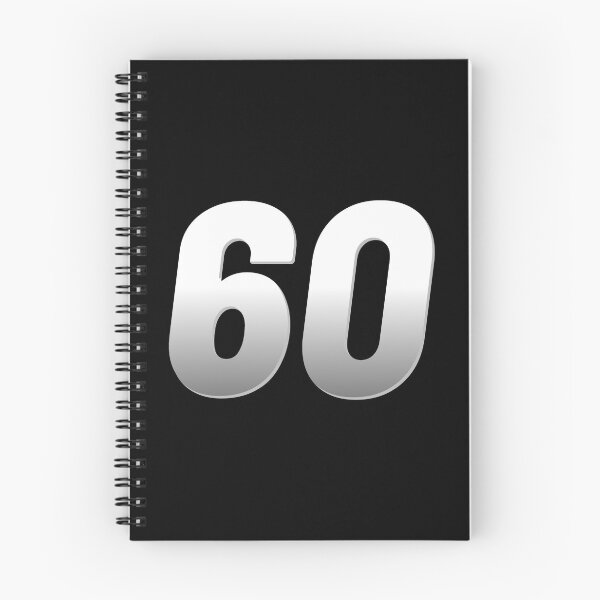 Item preview, Racing Number 60 designed and sold by Denti Kanys ⭐⭐⭐⭐⭐.