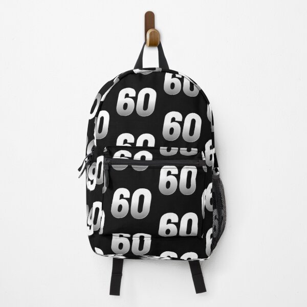Item preview, Racing Number 60 designed and sold by Denti Kanys ⭐⭐⭐⭐⭐.