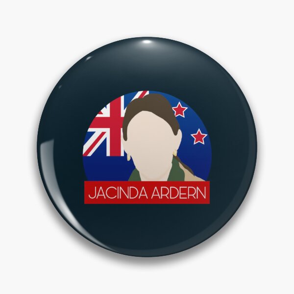 Item preview, jacinda ardern         designed and sold by MFX2CUSTOM.