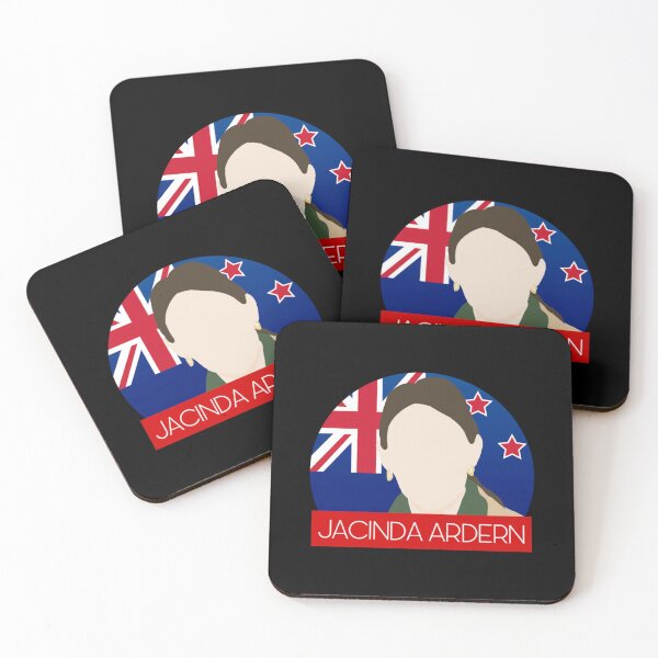 Item preview, jacinda ardern         designed and sold by MFX2CUSTOM.