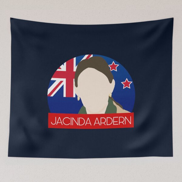 Item preview, jacinda ardern         designed and sold by MFX2CUSTOM.