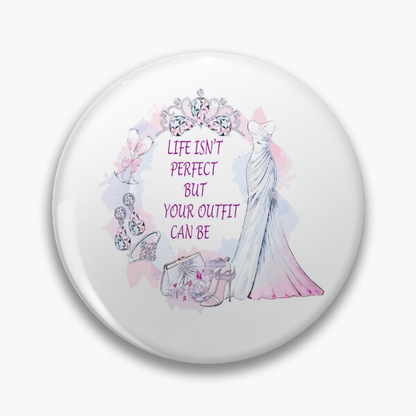 Item preview, Life isn't perfect but your outfit can be designed and sold by idealfoud.