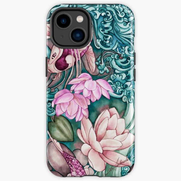 Splash! iPhone Tough Case