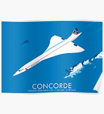 Concorde Poster