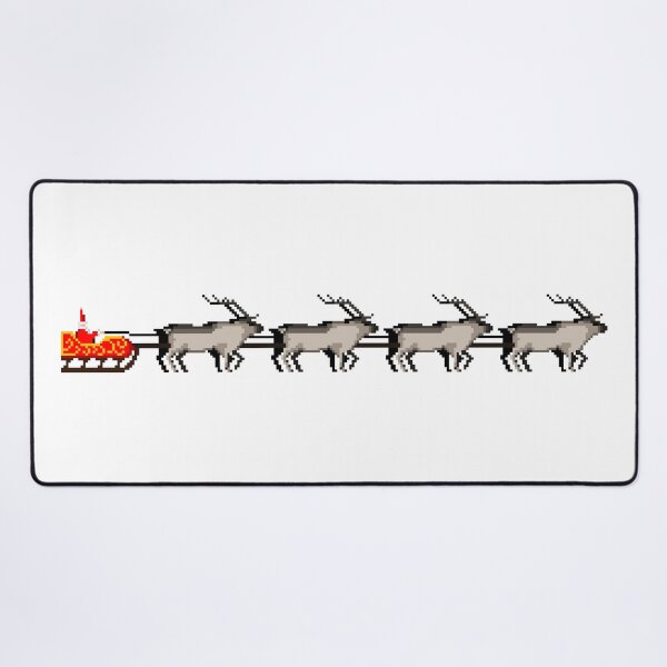 Item preview, Santa's sleigh designed and sold by Arc1.