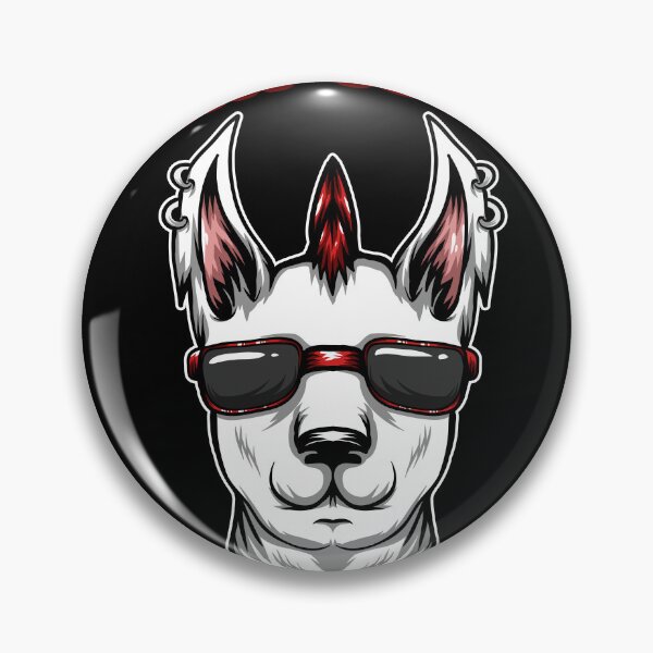 Artikelvorschau, Ein Design mit einem coolen Lama und dem Slogan Stay Cool It´s Llama Time entworfen und verkauft von velisani.