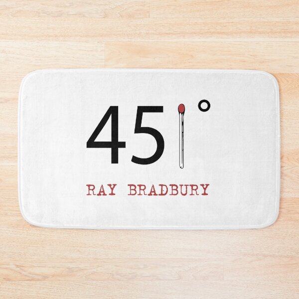 Item preview, 451 degrees Fahrenheit designed and sold by Kalynovska.