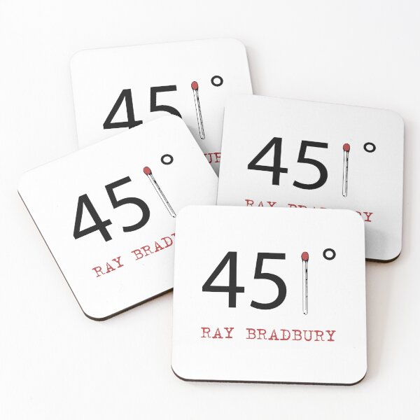 Item preview, 451 degrees Fahrenheit designed and sold by Kalynovska.