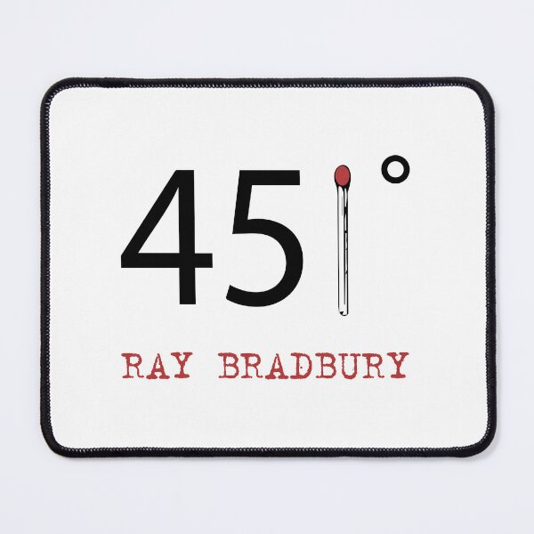 Item preview, 451 degrees Fahrenheit designed and sold by Kalynovska.