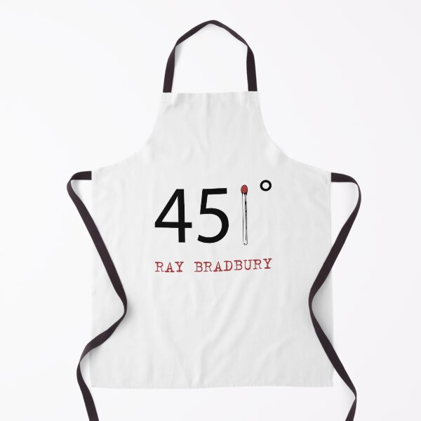 Item preview, 451 degrees Fahrenheit designed and sold by Kalynovska.