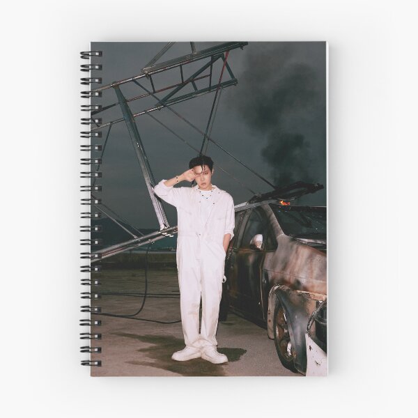Item preview, j-hope '방화 (Arson)' 4 designed and sold by DreamerX.