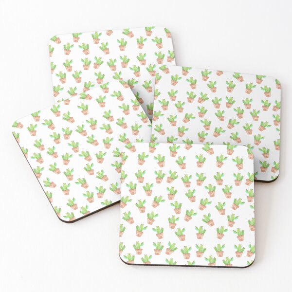 Aperçu de l'œuvre La folie des cactus créée et vendue par IzaArtsShop.