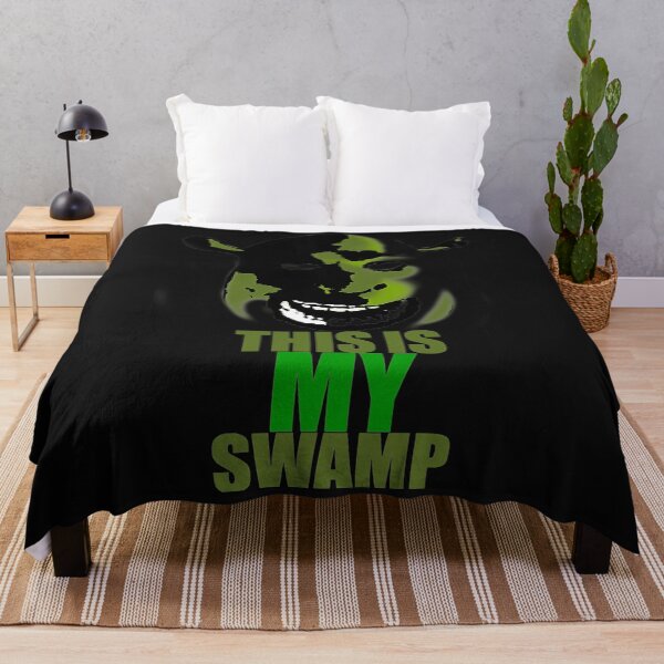 Item preview, This is my swamp - Shrek is love. Shrek is life designed and sold by MarieParent.