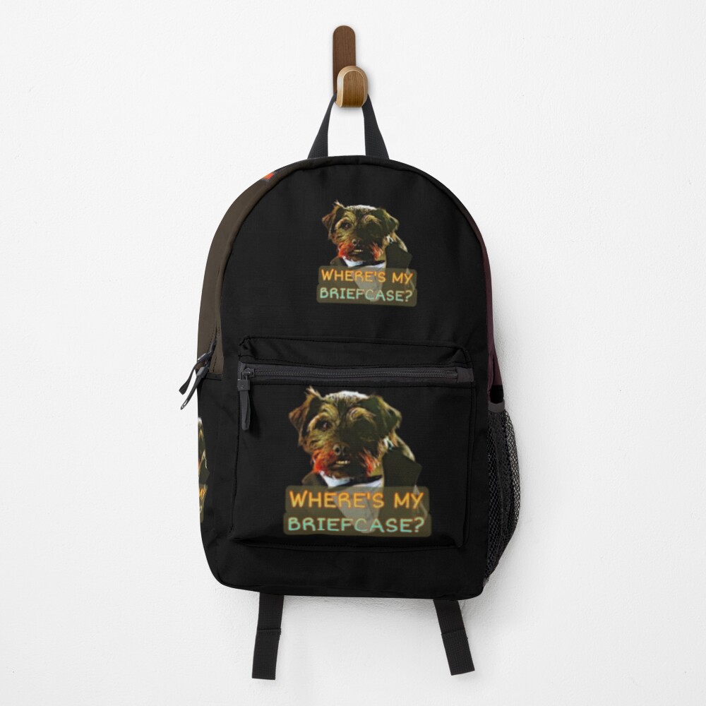 Item preview, Backpack designed and sold by RGPdesigns.
