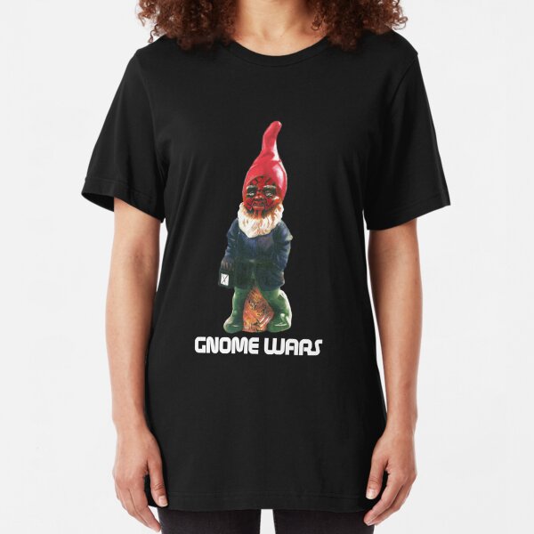 Evil Gnome T Shirts Redbubble