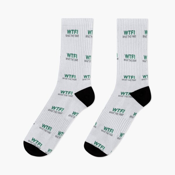 Item preview, WTF |WHAT THE FAM! designed and sold by Zas9.