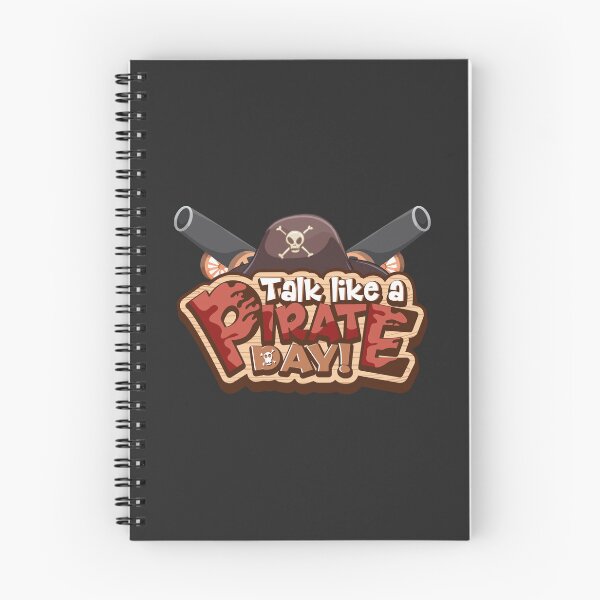 Item preview, Talk like a pirate day designed and sold by kouto.