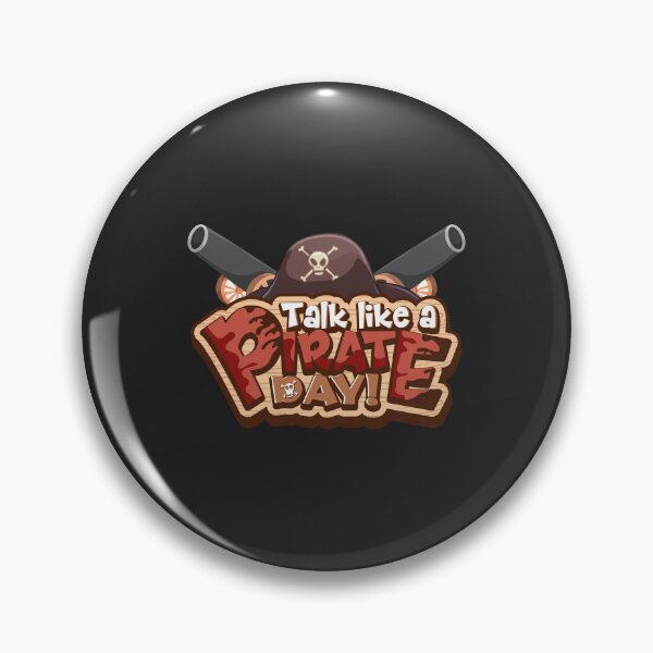 Item preview, Talk like a pirate day designed and sold by kouto.