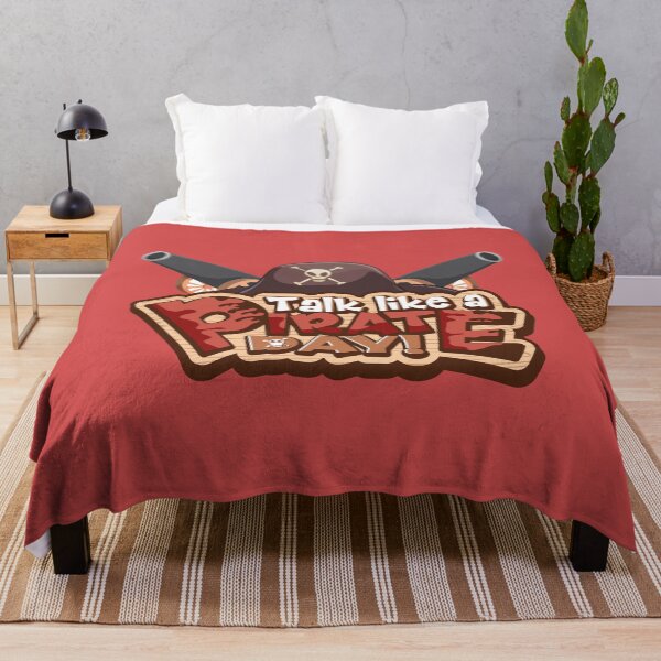 Item preview, Talk like a pirate day designed and sold by kouto.