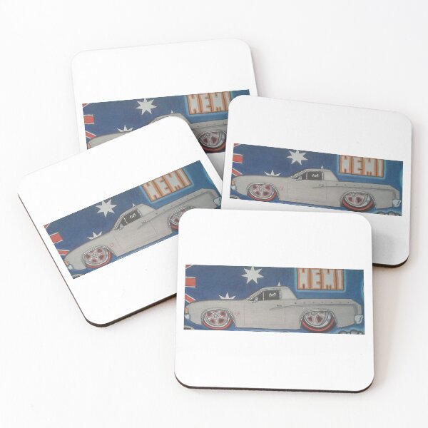 Item preview, Australian Valiant Ute designed and sold by Gasserdesigns.