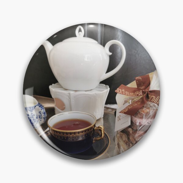 Artikelvorschau, Tea and Chocolate entworfen und verkauft von SarahLoeckerArt.