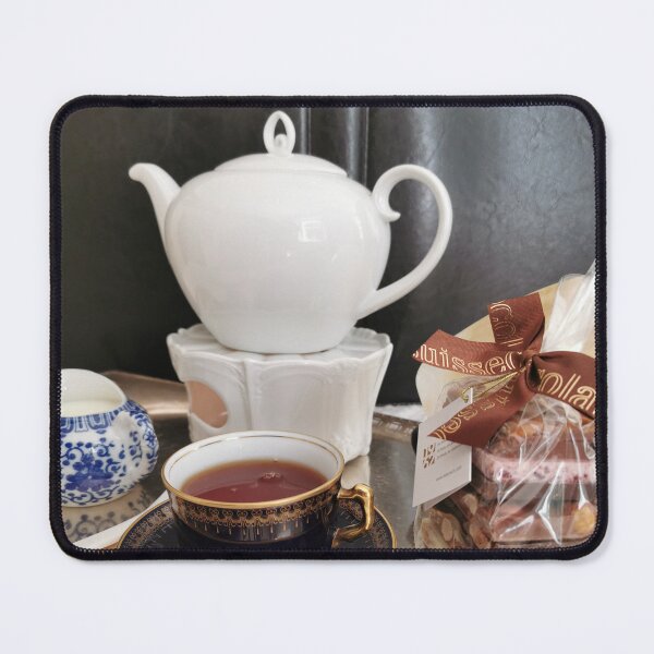 Item preview, Tea and Chocolate designed and sold by SarahLoeckerArt.