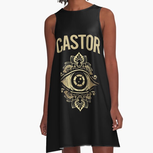 Vestido Castor