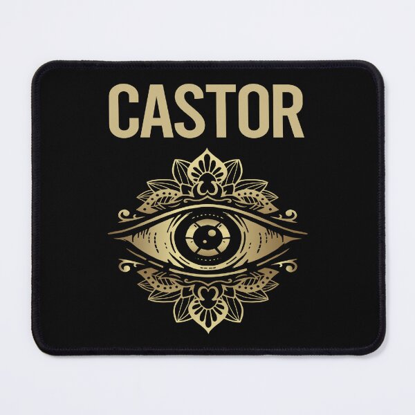 Item preview, Watching Eye Castor designed and sold by GymnoStore24.