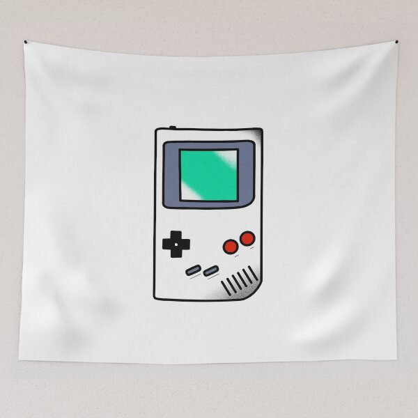 Artikelvorschau, Game Boy entworfen und verkauft von infracuortattoo.