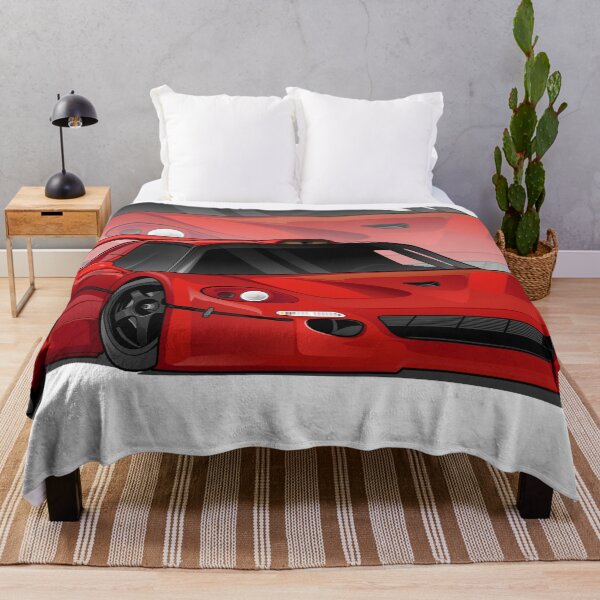 Item preview, Red Ferrari with special background designed and sold by MotorcycleLove.