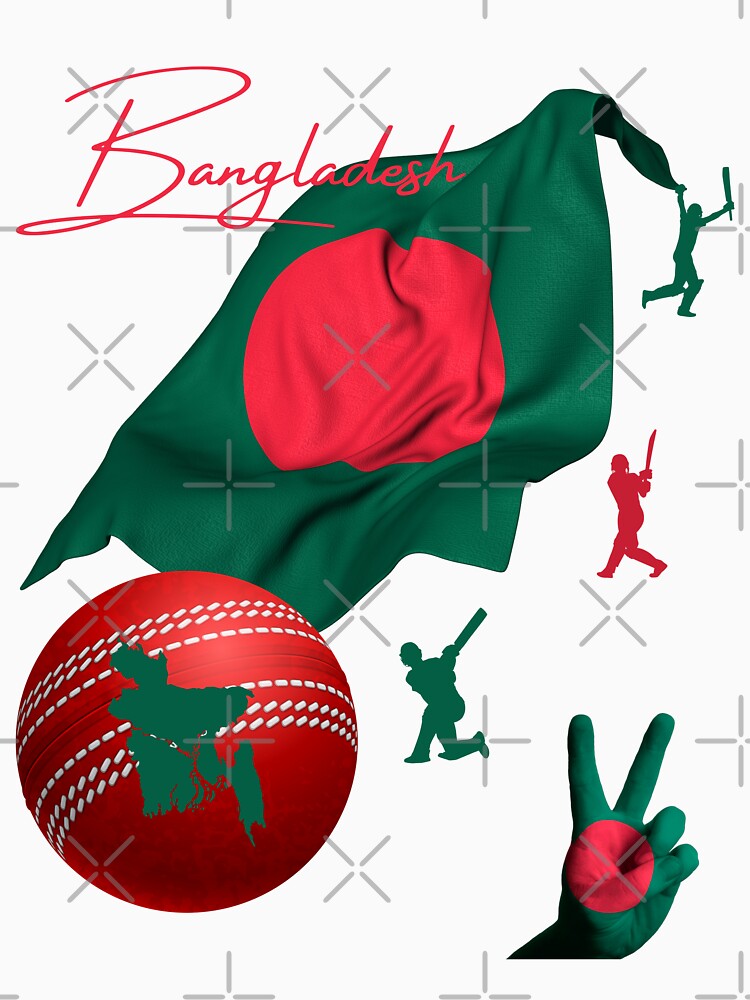 "Bangladesh, Bangladesh Tshirt, Bangladesh Cricket Team TShirts, T20 TShirts, Cricket T